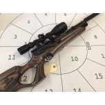 Weihrauch HW100KT Laminate With Scope + Mod